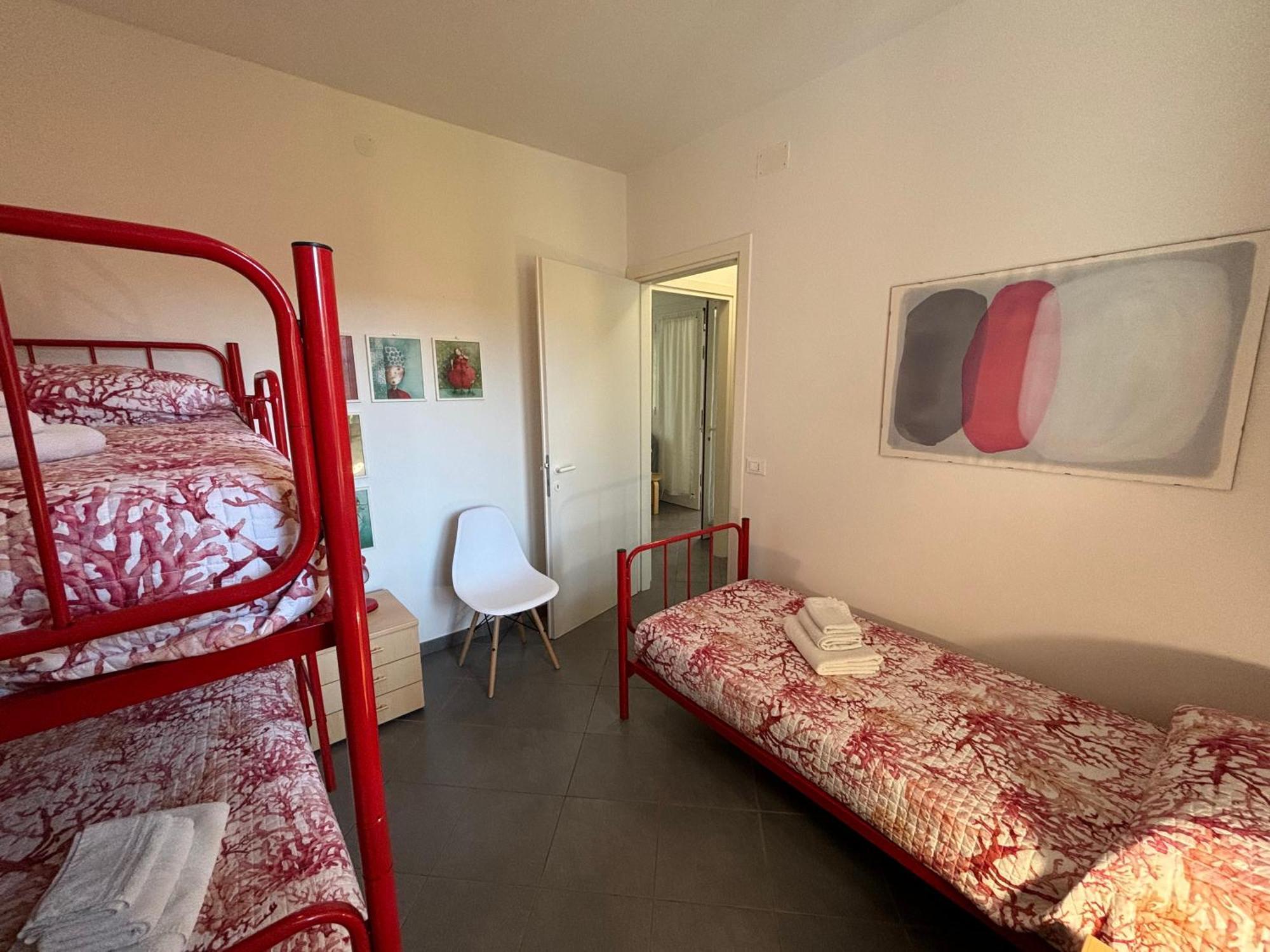Villa Giorgio 2 Mare E Pineta 비비오네 외부 사진